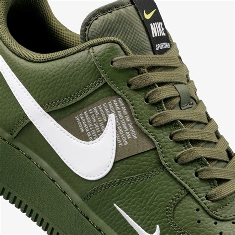 nike air force1 grün herren snipes|Nike Air Force 1'07 grün kaufen .